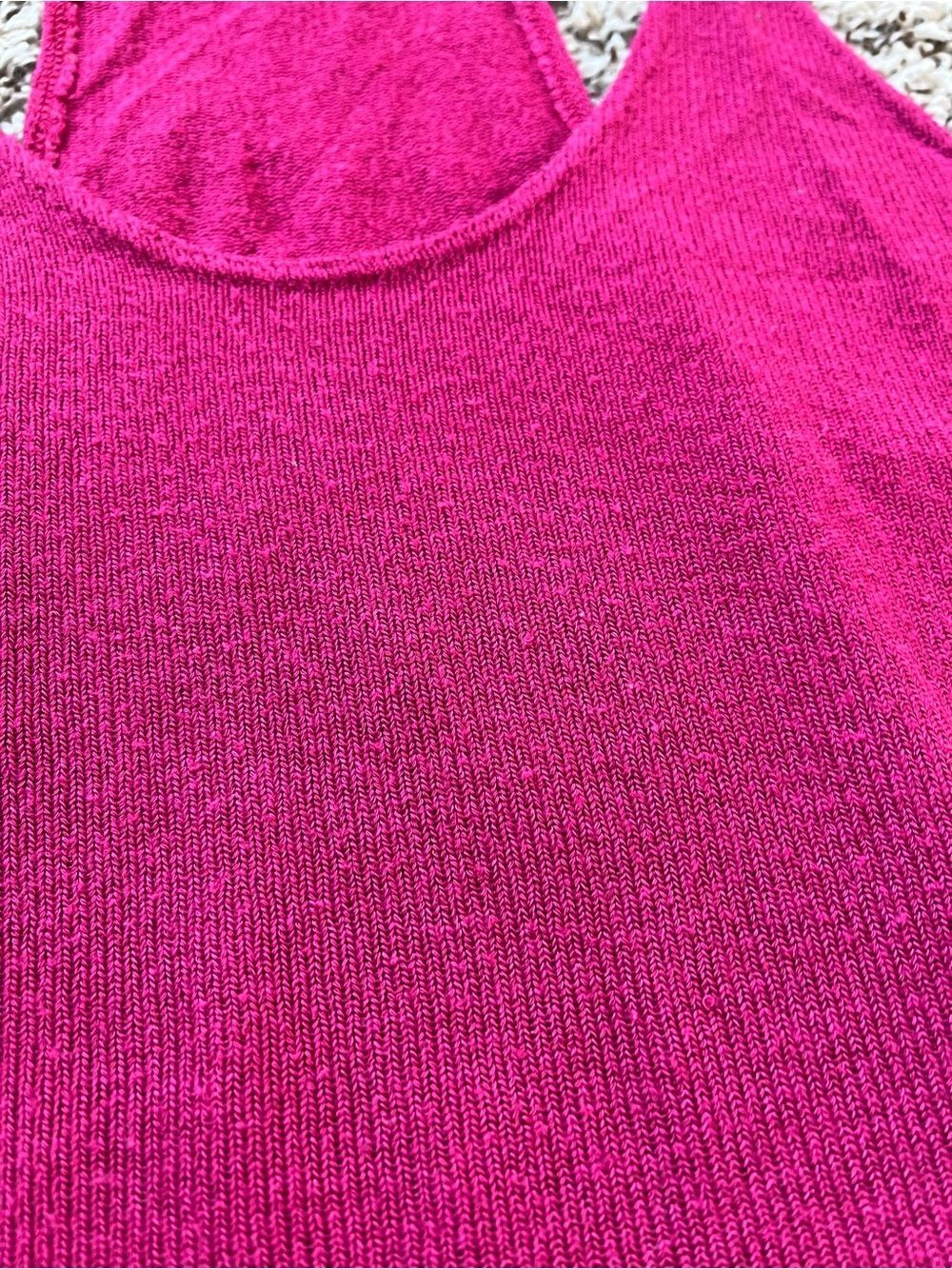 Project Social T Sweater Tank - Picture 4 of 8